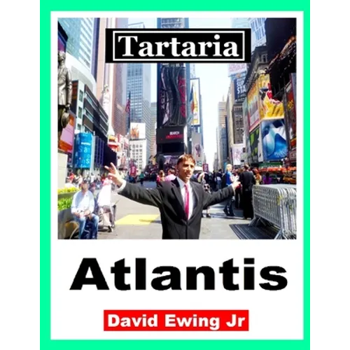 Tartaria - Atlantis: (not in colour) - Paperback