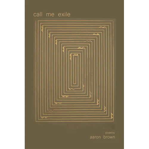 Call Me Exile - Paperback