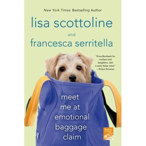Meet Me at Emotional Baggage Claim - Paperback