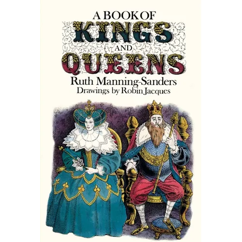 A Book of Kings and Queens - Paperback