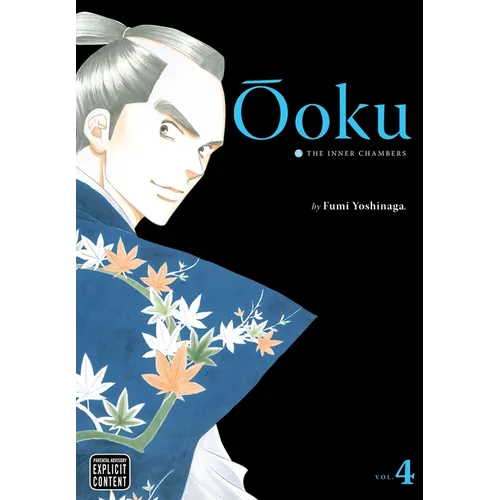 Ôoku: The Inner Chambers, Vol. 4 - Paperback