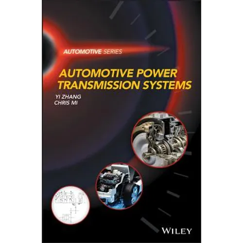 Automotive Power Transmission Systems - Hardcover