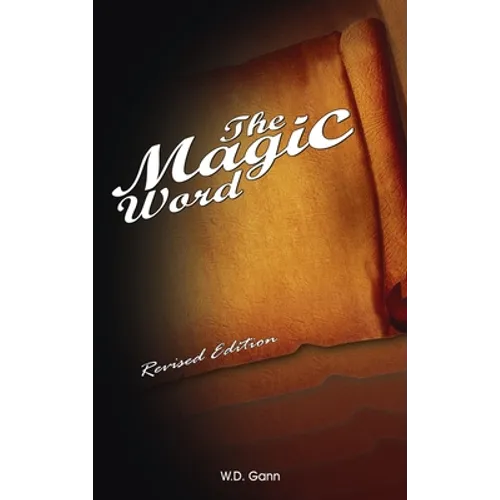 The Magic Word - Hardcover
