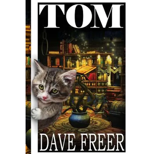 Tom - Paperback