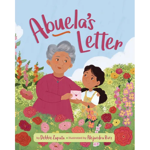 Abuela's Letter - Hardcover