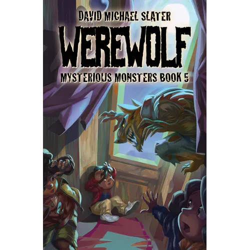 Werewolf: #5 - Library Binding