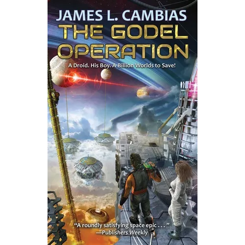 The Godel Operation - Paperback