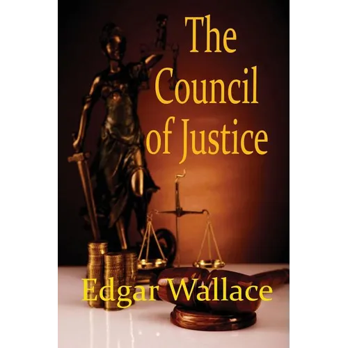 The Council of Justice - Paperback