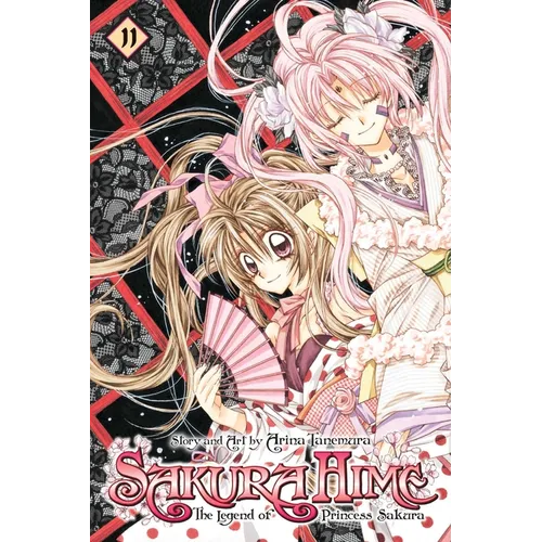 Sakura Hime: The Legend of Princess Sakura, Vol. 11 - Paperback