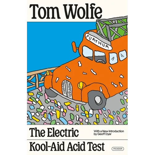 The Electric Kool-Aid Acid Test - Paperback