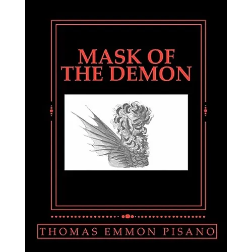 Mask of the Demon - Paperback