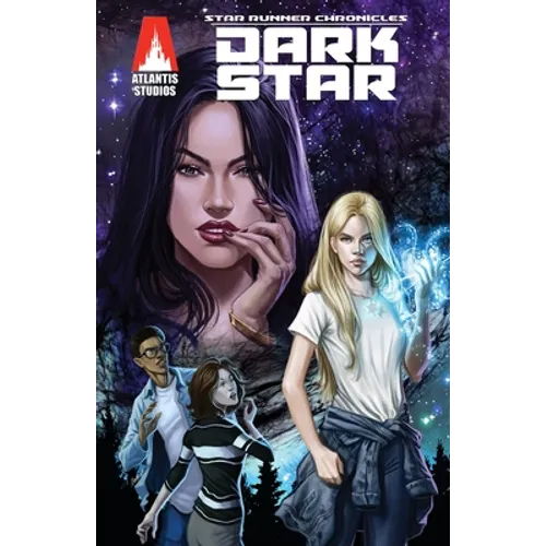 Star Runner Chronicles: Dark Star - Paperback