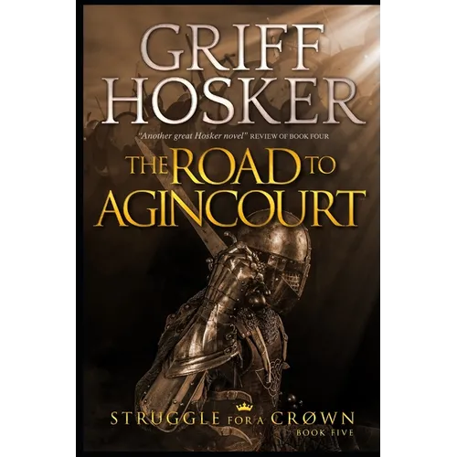 The Road to Agincourt - Paperback
