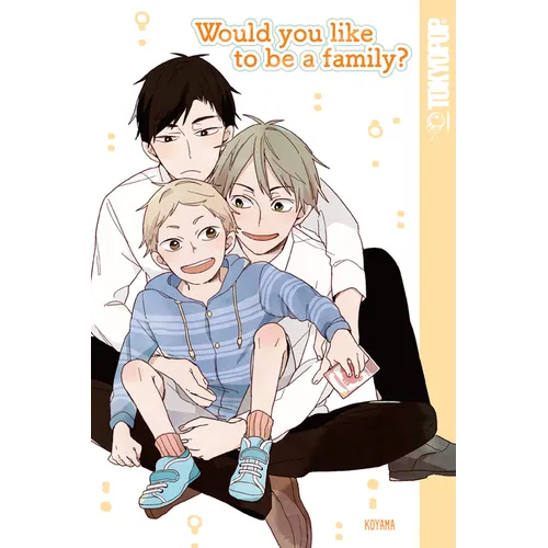 Would You Like to Be a Family? - Paperback