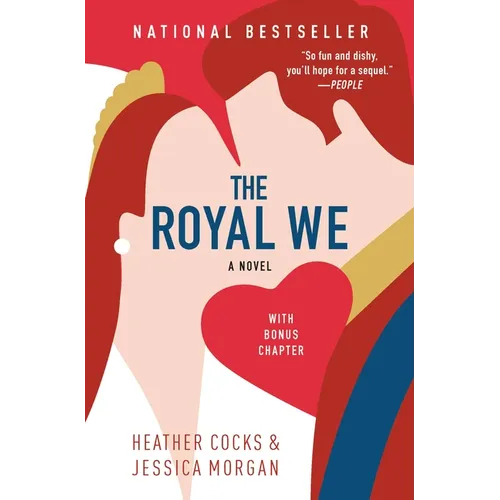 The Royal We - Paperback