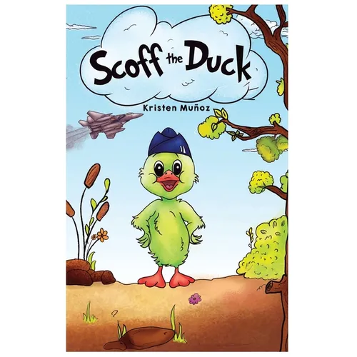 Scoff the Duck - Paperback