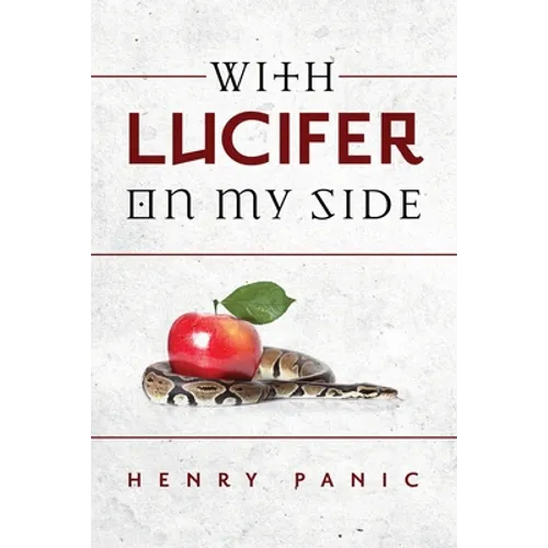 With Lucifer On My Side - Paperback