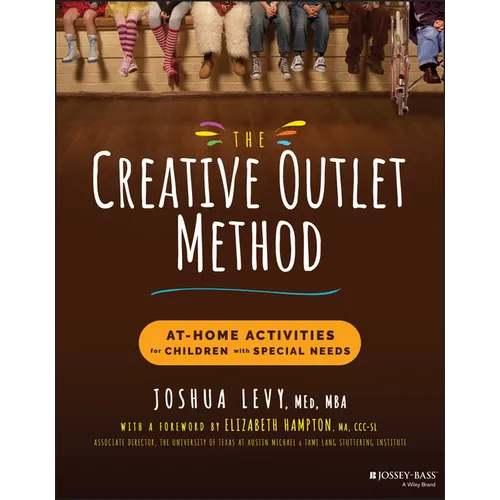 The Creative Outlet Method: At-Home Activities for Children with Special Needs - Paperback