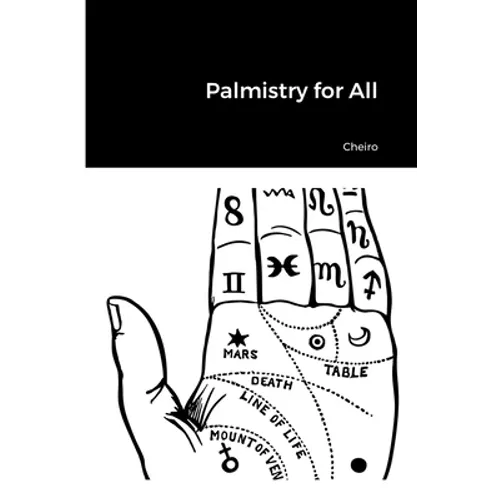 Palmistry for All - Paperback