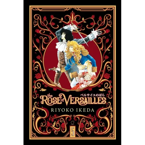 The Rose of Versailles Volume 5 - Hardcover