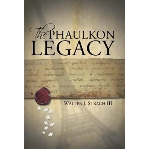 The Phaulkon Legacy - Hardcover