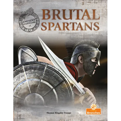 Brutal Spartans - Paperback