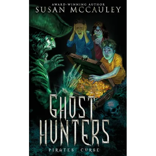 Ghost Hunters: Pirates' Curse - Paperback