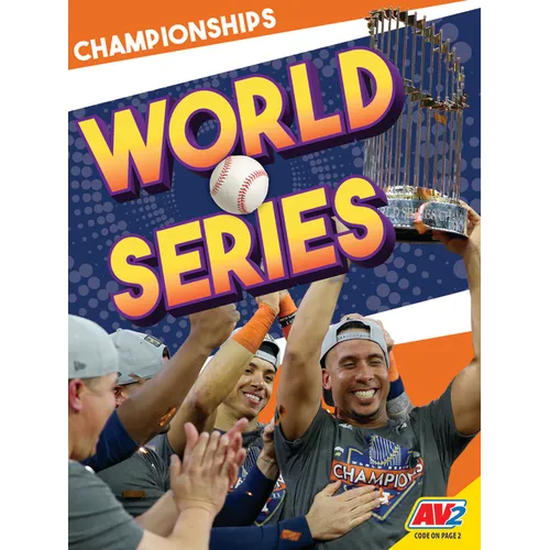 World Series - Library Binding