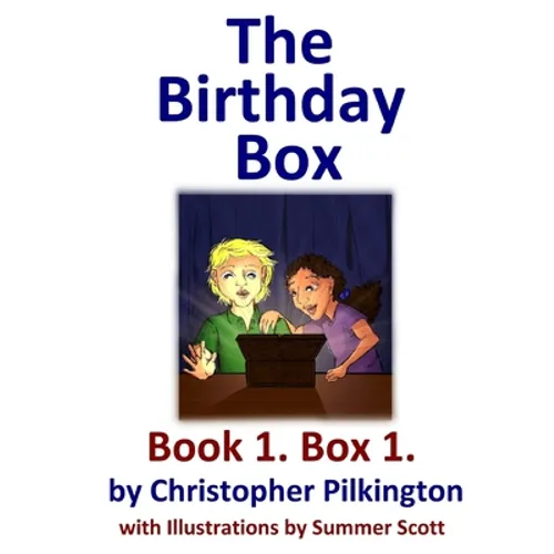 The Birthday Box: Book 1 - Paperback