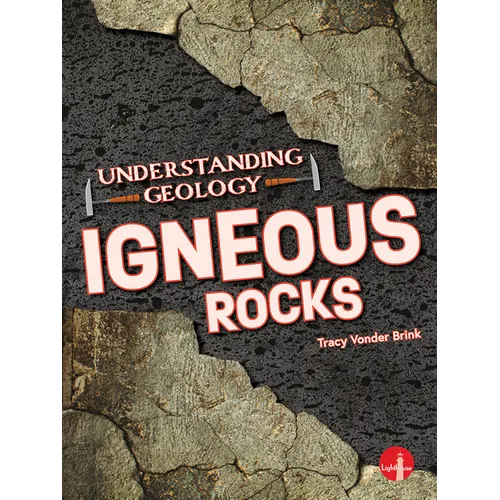 Igneous Rocks - Library Binding
