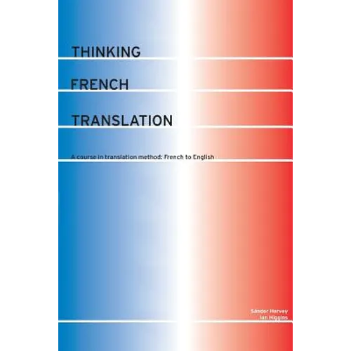 Thinking French Translation - Paperback