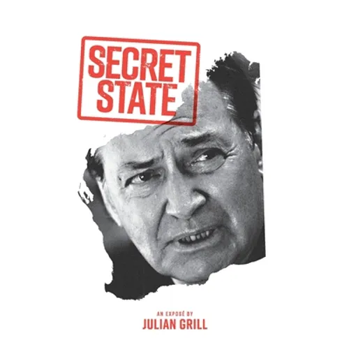 Secret State: An Expose' - Paperback