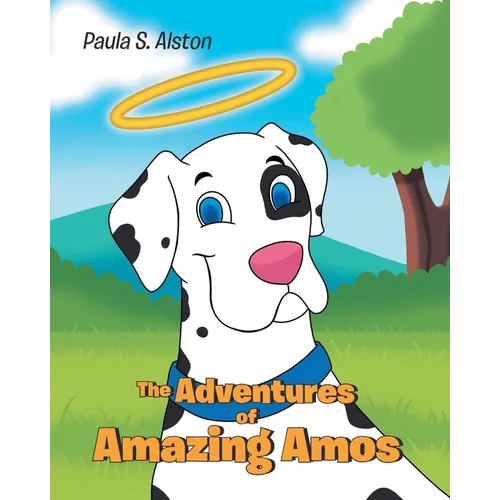 The Adventures of Amazing Amos - Paperback