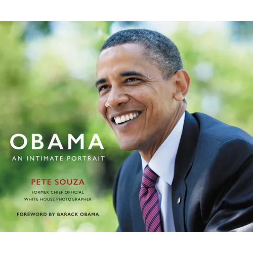 Obama: An Intimate Portrait - Hardcover