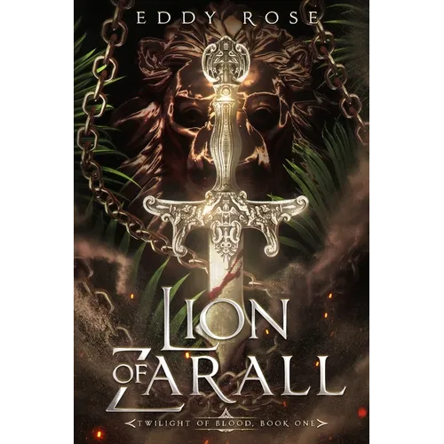 Lion of Zarall - Paperback