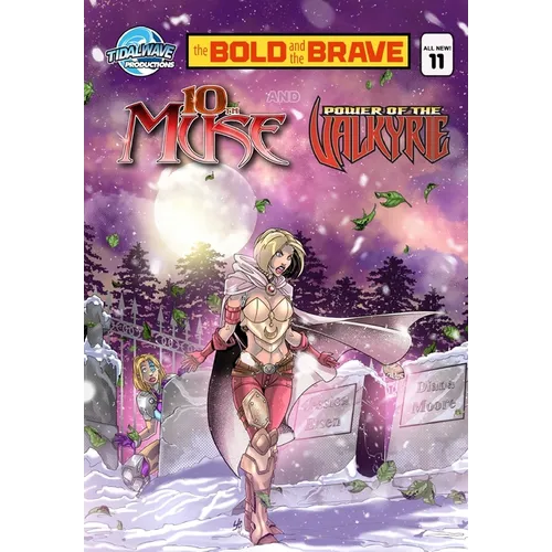 Bold and the Brave #11 - Paperback