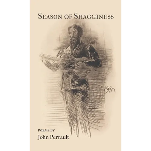 Season of Shagginess - Hardcover
