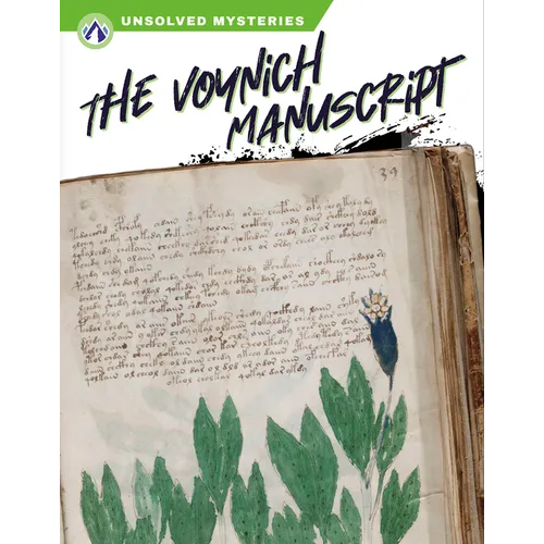 The Voynich Manuscript - Library Binding
