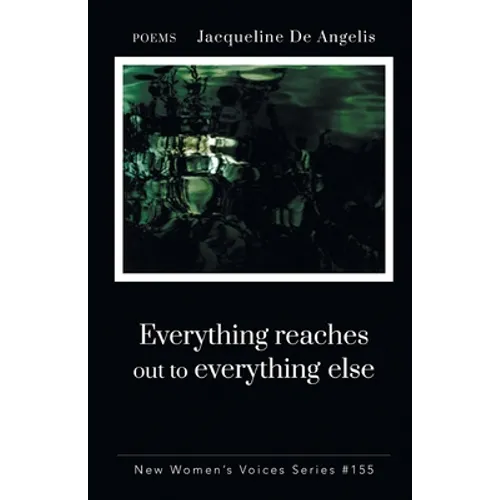 Everything reaches out to everything else - Paperback