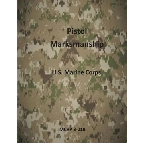 Pistol Marksmanship - Paperback