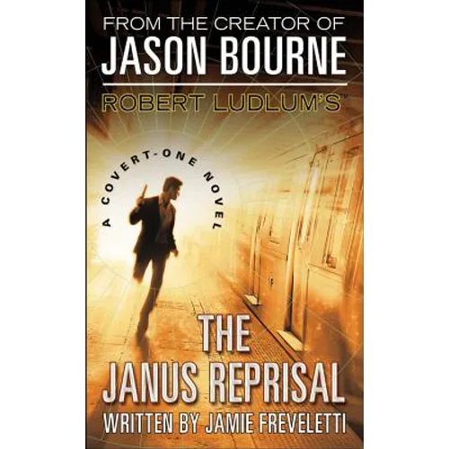 Robert Ludlum's (Tm) the Janus Reprisal - Hardcover
