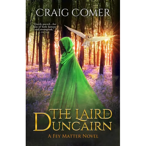 The Laird of Duncairn - Paperback