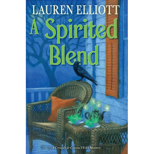 A Spirited Blend - Hardcover