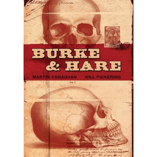 Burke & Hare - Paperback