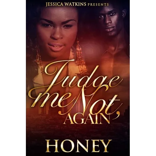 Judge Me Not, Again - Paperback