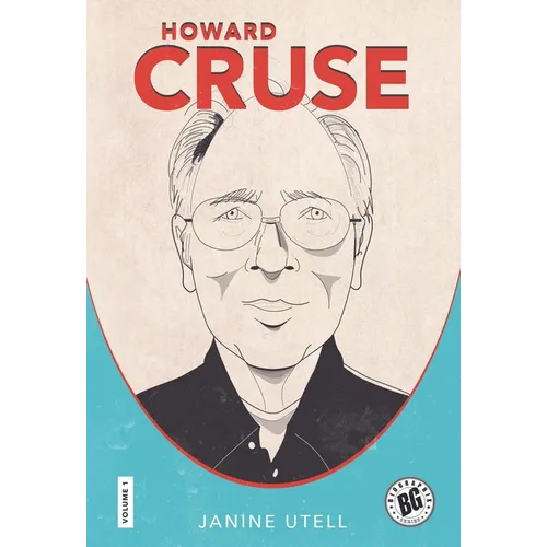 Howard Cruse - Paperback