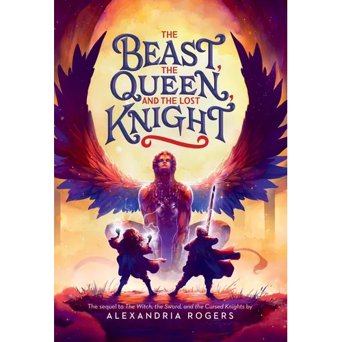The Beast, the Queen, and the Lost Knight - Paperback