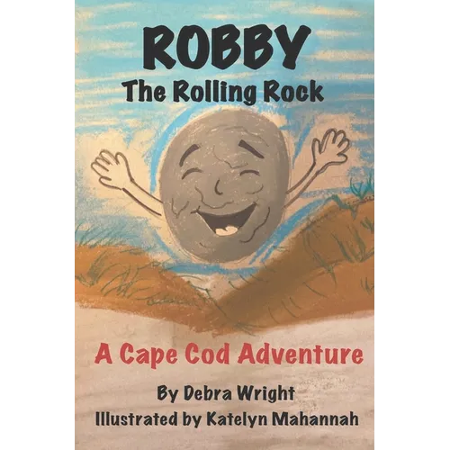 Robby the Rolling Rock - Paperback