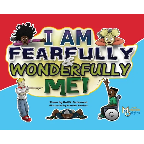 Fearfully And Wonderfully Me - Hardcover