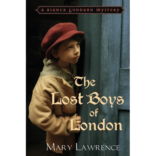 The Lost Boys of London - Paperback